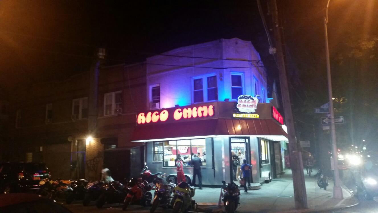 Photo of Rico Chimi Inc in Jamaica City, New York, United States - 3 Picture of Restaurant, Food, Point of interest, Establishment