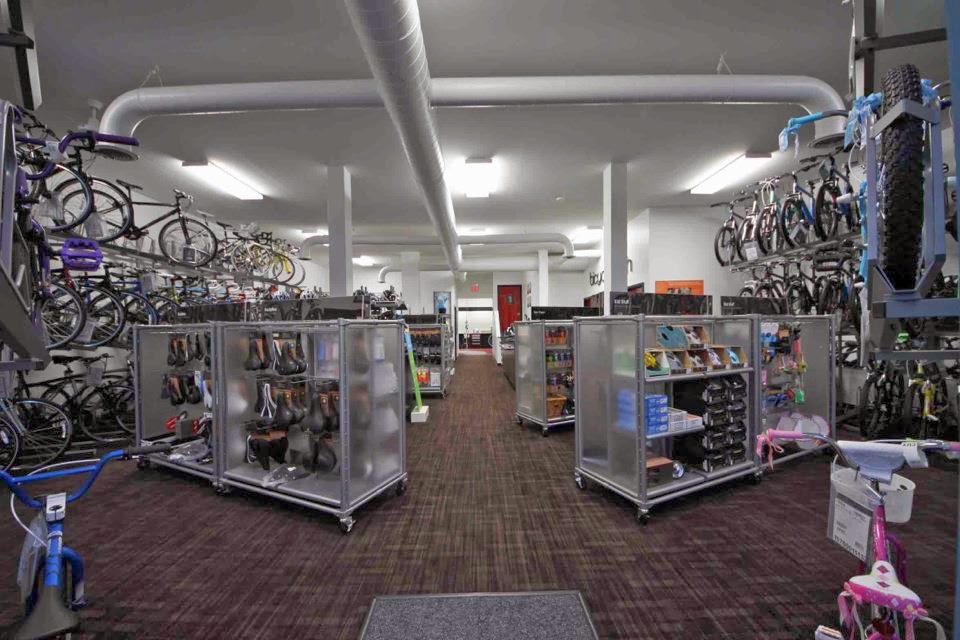 Photo of Bicycle Tech in Lincoln Park City, New Jersey, United States - 3 Picture of Point of interest, Establishment, Store, Bicycle store
