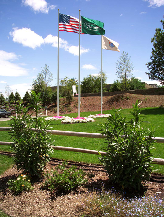 Photo of Gates Flag & Banner Company, Inc. in Clifton City, New Jersey, United States - 2 Picture of Point of interest, Establishment, Store, Home goods store