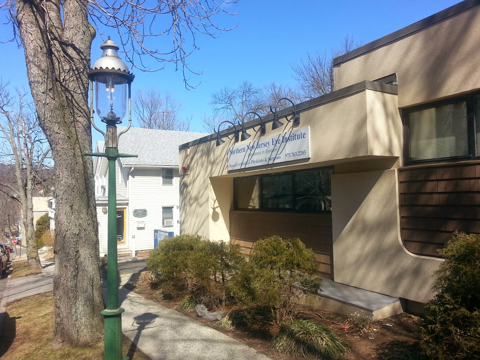 Photo of Northern New Jersey Eye Institute - South Orange Clinic in South Orange City, New Jersey, United States - 1 Picture of Point of interest, Establishment, Health, Doctor