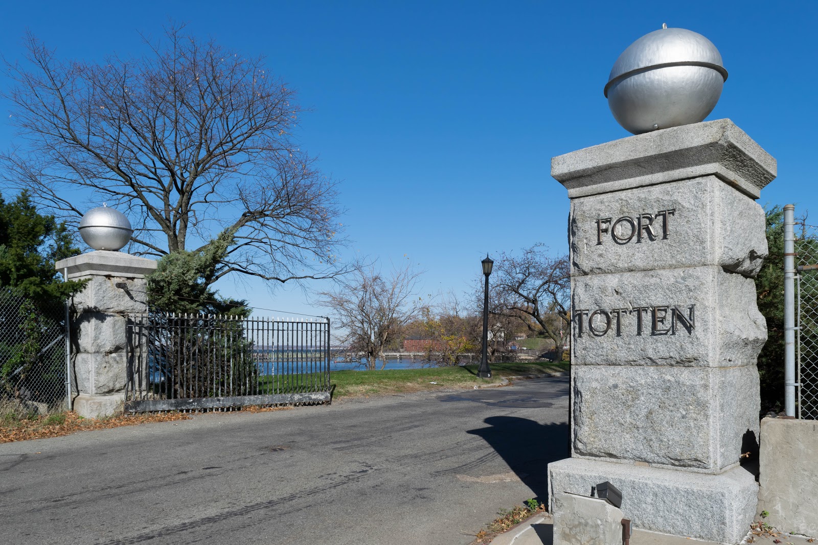 Photo of Fort Totten Park in Bayside City, New York, United States - 2 Picture of Point of interest, Establishment, Park