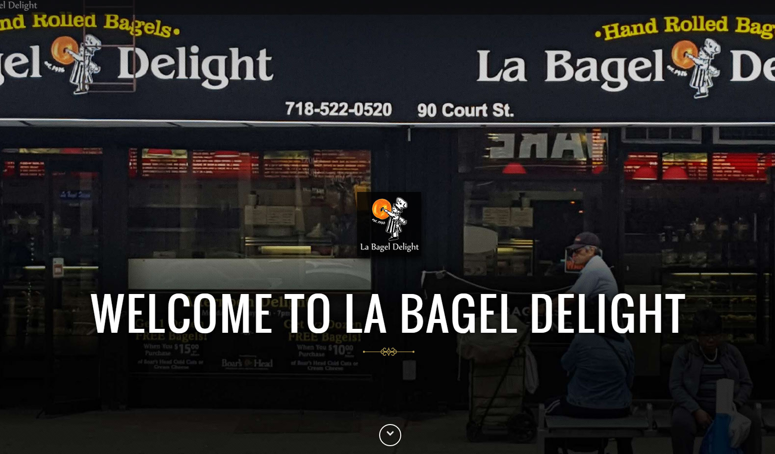 Photo of Bagel Brooklyn, La Bagel Delight in Kings County City, New York, United States - 8 Picture of Food, Point of interest, Establishment, Store, Bakery