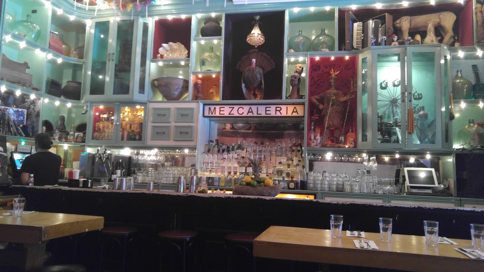Photo of Casa Mezcal in New York City, New York, United States - 1 Picture of Restaurant, Food, Point of interest, Establishment, Bar, Art gallery
