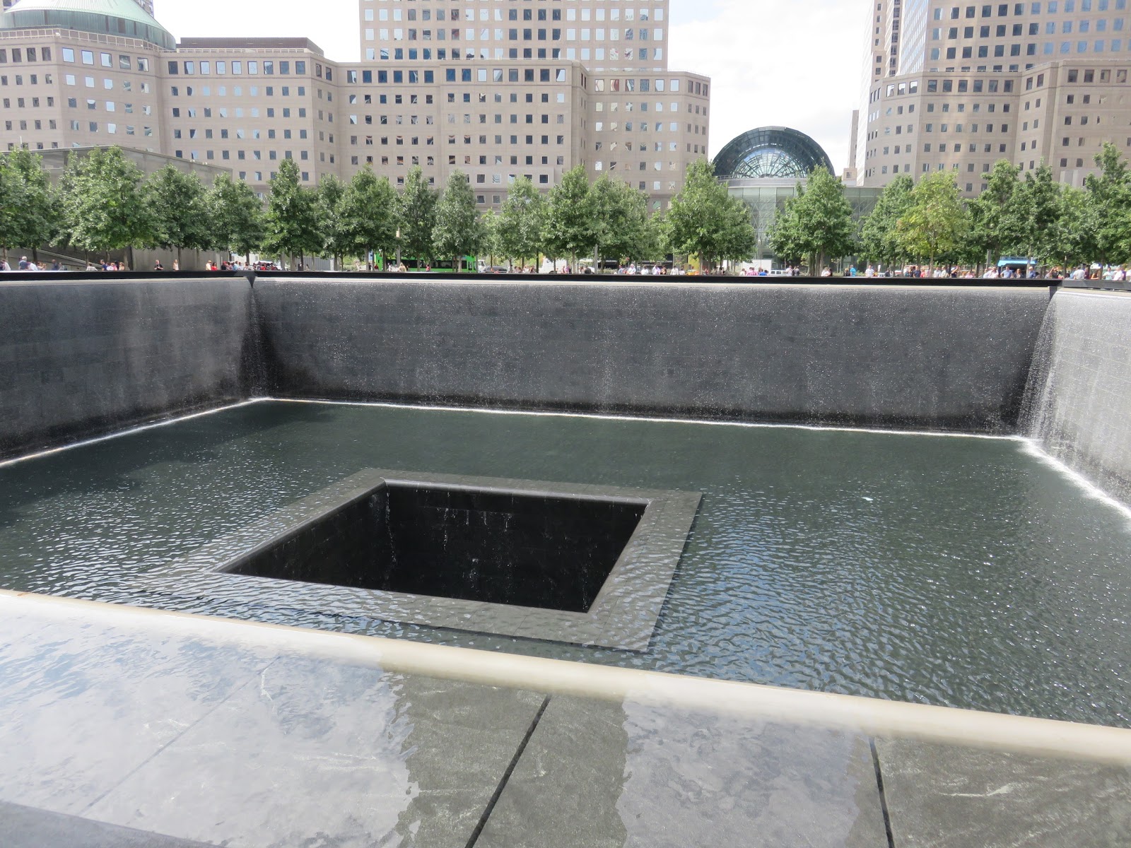 Photo of North Pool in New York City, New York, United States - 3 Picture of Point of interest, Establishment, Park