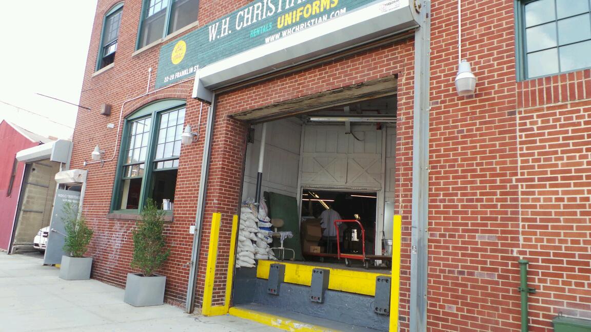 Photo of W H Christian & Sons Inc in Brooklyn City, New York, United States - 1 Picture of Point of interest, Establishment, Store, Clothing store