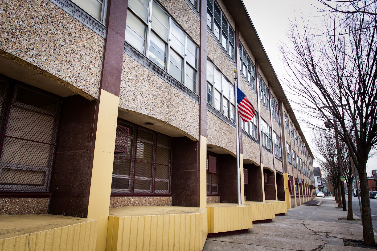 Photo of Liberty Elementary School in Newark City, New Jersey, United States - 1 Picture of Point of interest, Establishment, School