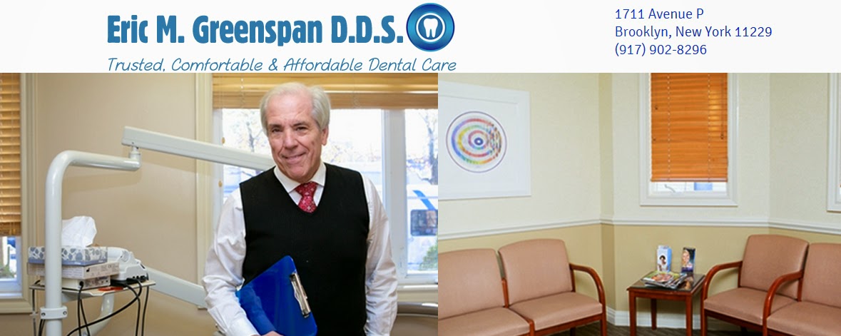 Photo of Greenspan Eric M DDS in Kings County City, New York, United States - 1 Picture of Point of interest, Establishment, Health, Dentist