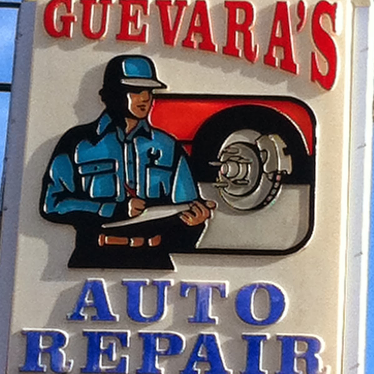 Photo of Guevara's Auto Repair Center in Paterson City, New Jersey, United States - 1 Picture of Point of interest, Establishment, Car repair