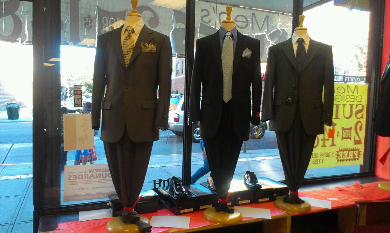 Photo of Brooklyn Menswear Inc in Kings County City, New York, United States - 8 Picture of Point of interest, Establishment, Store, Clothing store