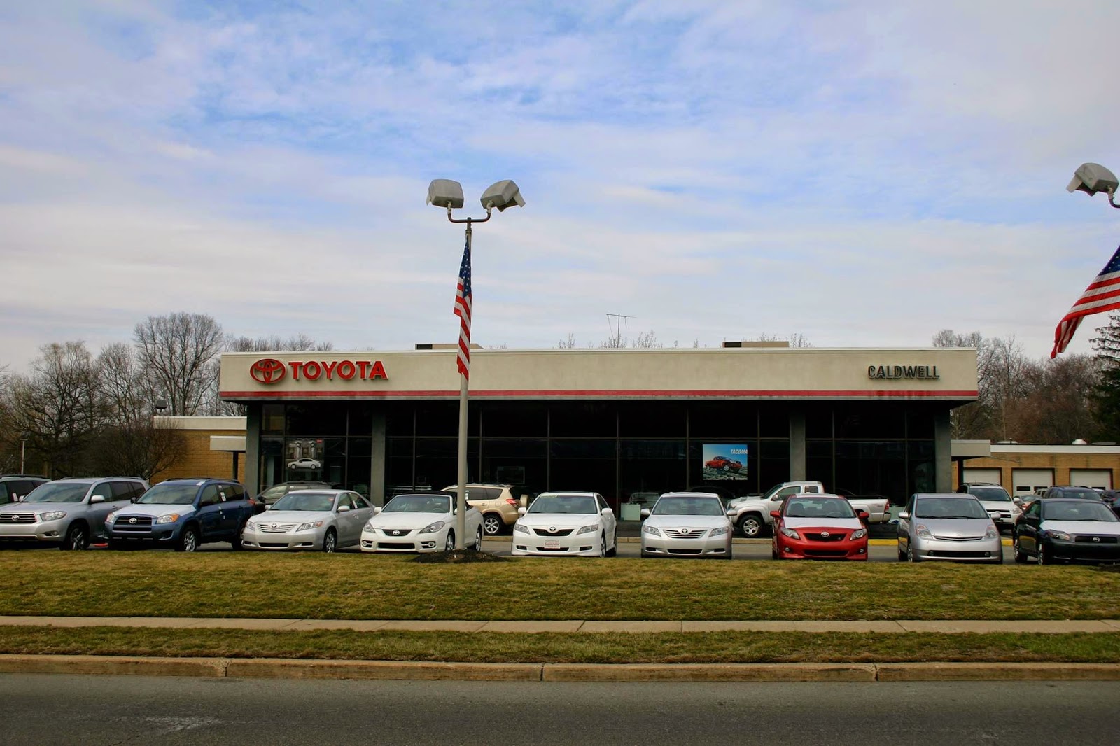 Photo of Paul Miller Toyota in West Caldwell City, New Jersey, United States - 1 Picture of Point of interest, Establishment, Car dealer, Store, Car repair