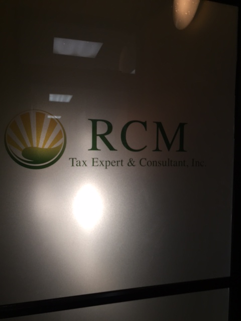 Photo of RCM Tax Expert & Consultant, Inc. in New York City, New York, United States - 10 Picture of Point of interest, Establishment, Finance, Accounting