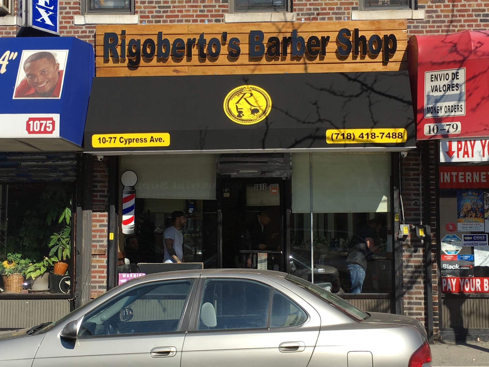 Photo of Rigoberto Barber Shop in Queens City, New York, United States - 1 Picture of Point of interest, Establishment, Health, Hair care
