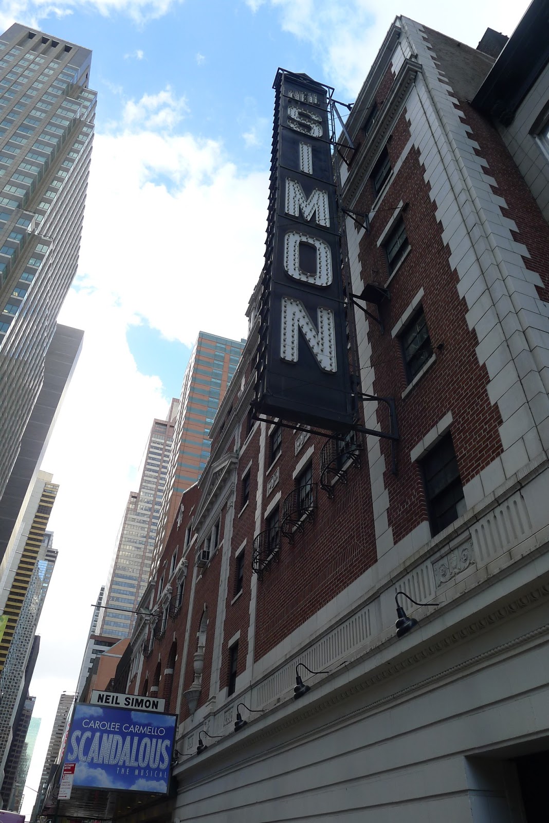 Photo of Neil Simon Theatre in New York City, New York, United States - 3 Picture of Point of interest, Establishment