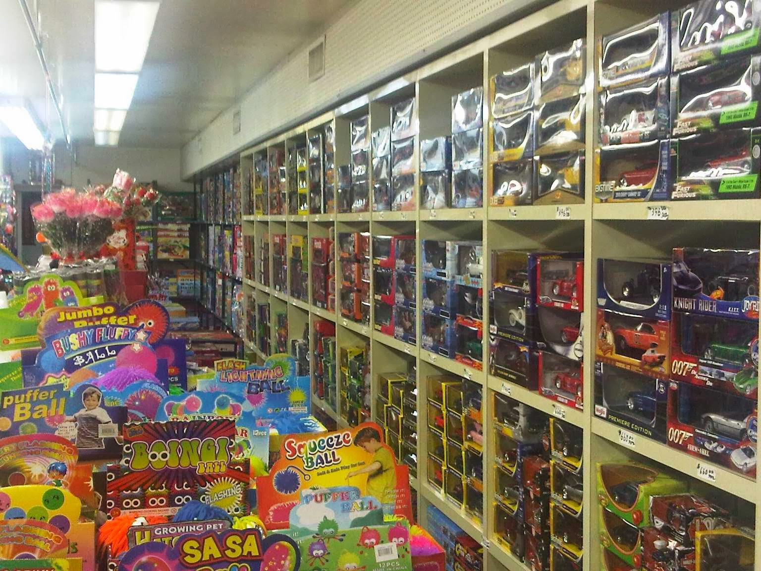 Photo of New Dragon Toy Wholesale Inc in New York City, New York, United States - 2 Picture of Point of interest, Establishment, Store