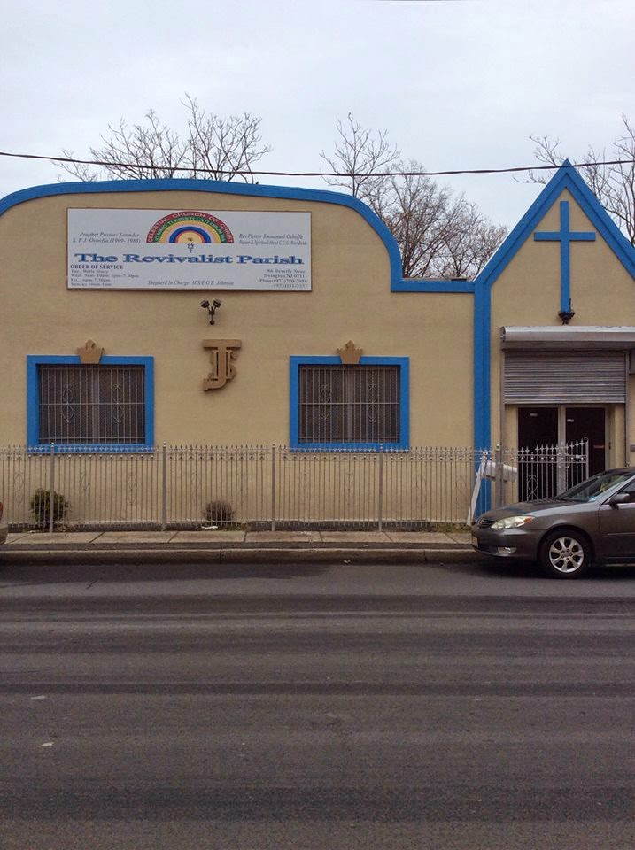 Photo of Celestial Church of Christ in Irvington City, New Jersey, United States - 1 Picture of Point of interest, Establishment, Church, Place of worship