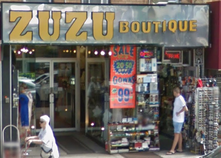 Photo of Zuzu Dresses in Kings County City, New York, United States - 3 Picture of Point of interest, Establishment, Store, Clothing store