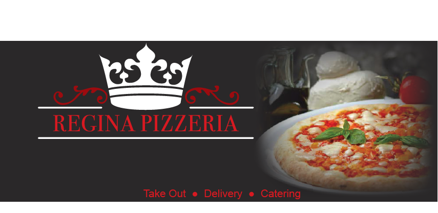 Photo of Regina's Pizzeria in Lynbrook City, New York, United States - 3 Picture of Restaurant, Food, Point of interest, Establishment, Meal delivery