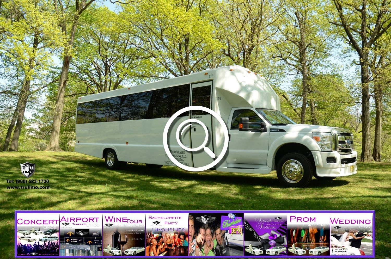 Photo of My New Jersey Party Bus in Linden City, New Jersey, United States - 9 Picture of Point of interest, Establishment, Travel agency