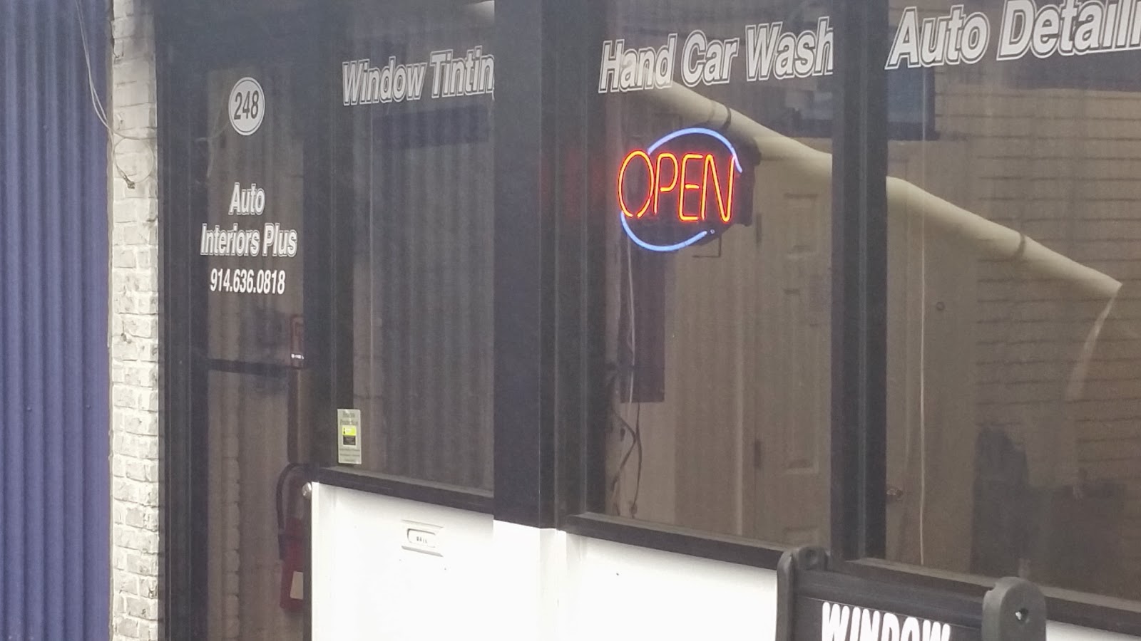 Photo of Auto Interiors Plus in New Rochelle City, New York, United States - 9 Picture of Point of interest, Establishment, Car repair, Car wash