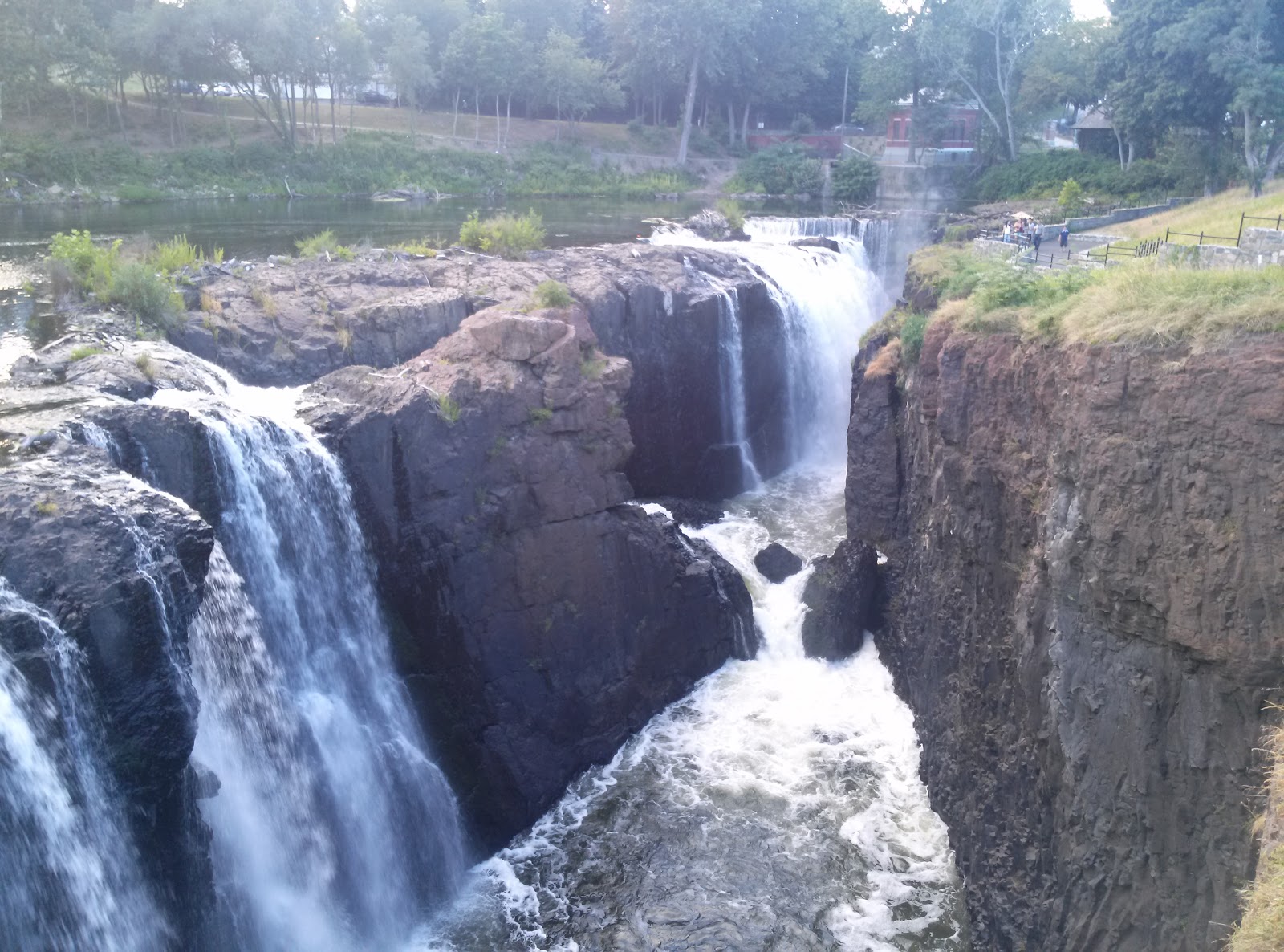 Photo of Paterson Great Falls National Historical Park in Paterson City, New Jersey, United States - 6 Picture of Point of interest, Establishment, Park