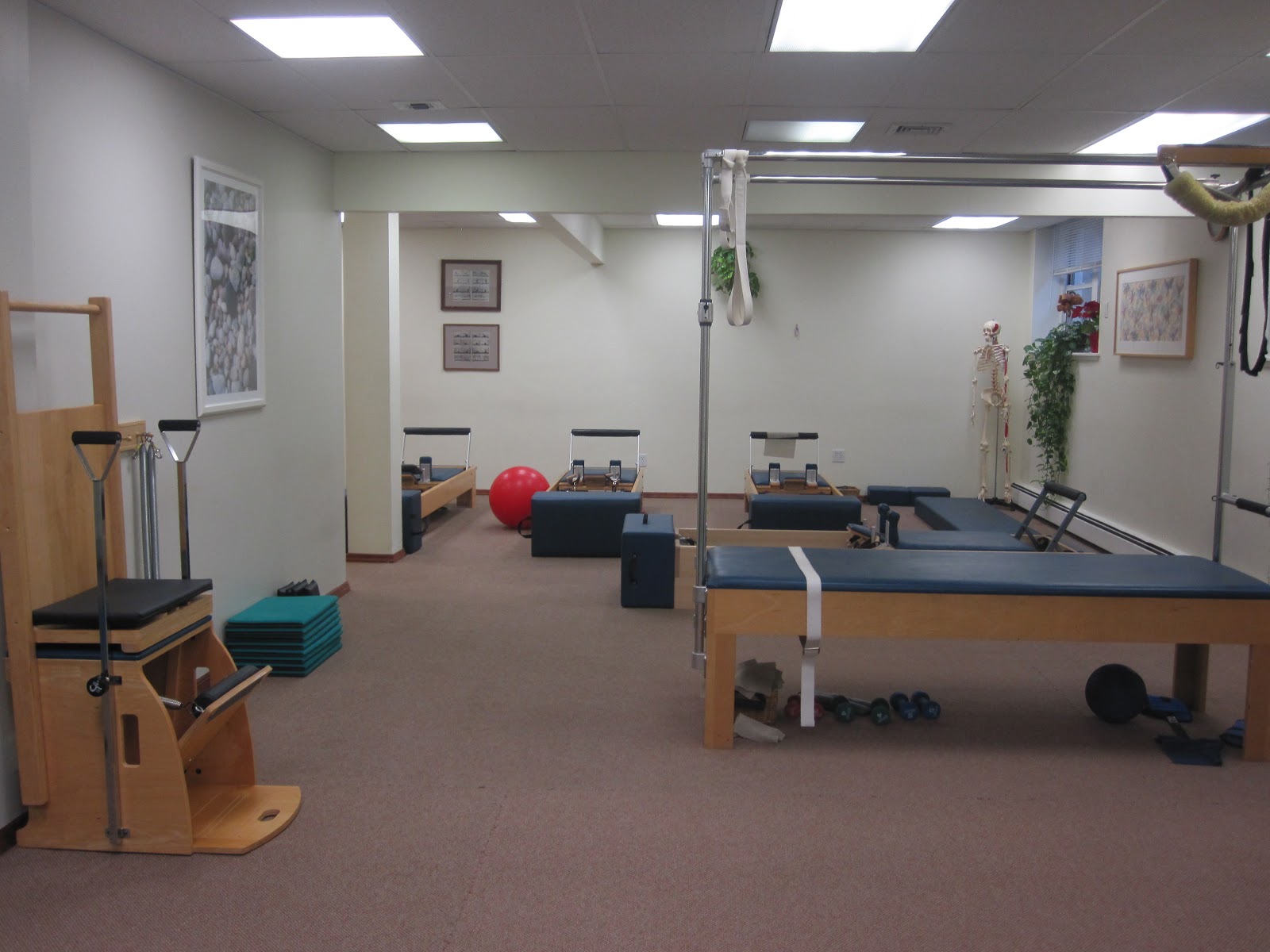 Photo of Harmonious Pilates in Roslyn City, New York, United States - 3 Picture of Point of interest, Establishment, Health, Gym, Physiotherapist