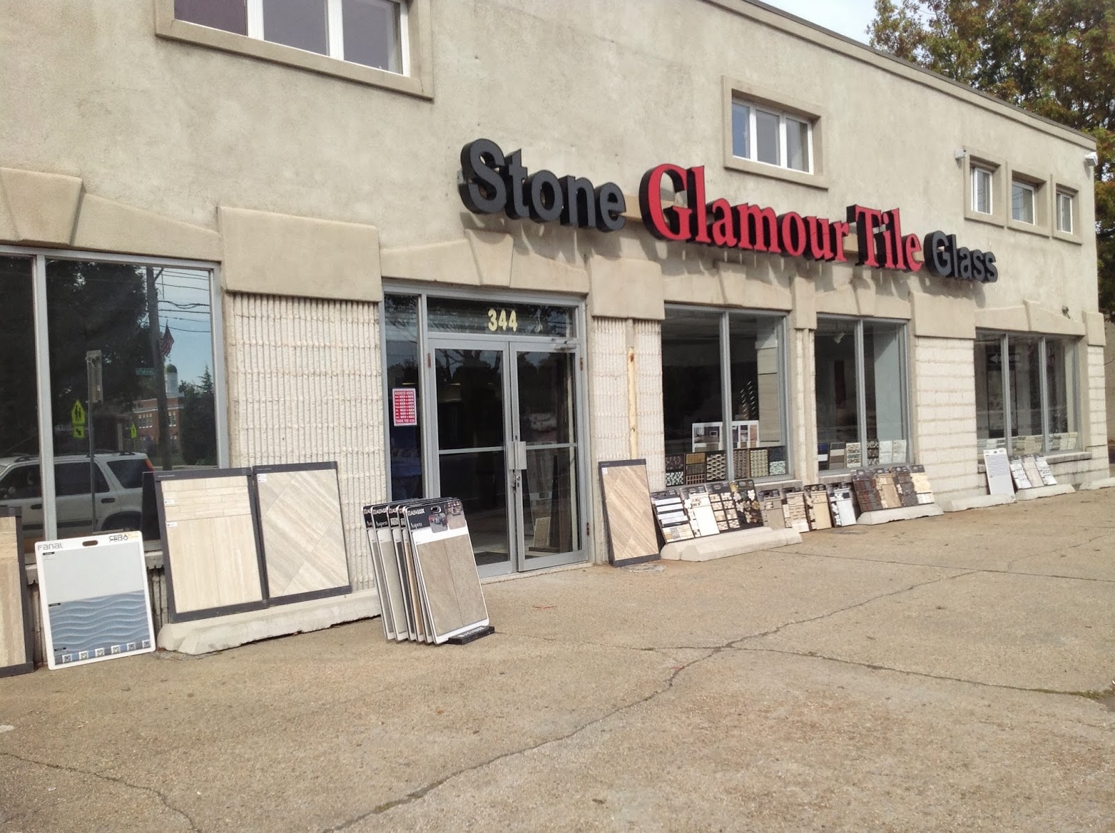 Photo of Glamour Tile Store in Mineola City, New York, United States - 2 Picture of Point of interest, Establishment, Store, Home goods store