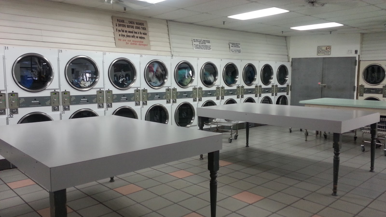 Photo of E-Z Clean Laundromat in Queens City, New York, United States - 1 Picture of Point of interest, Establishment, Laundry