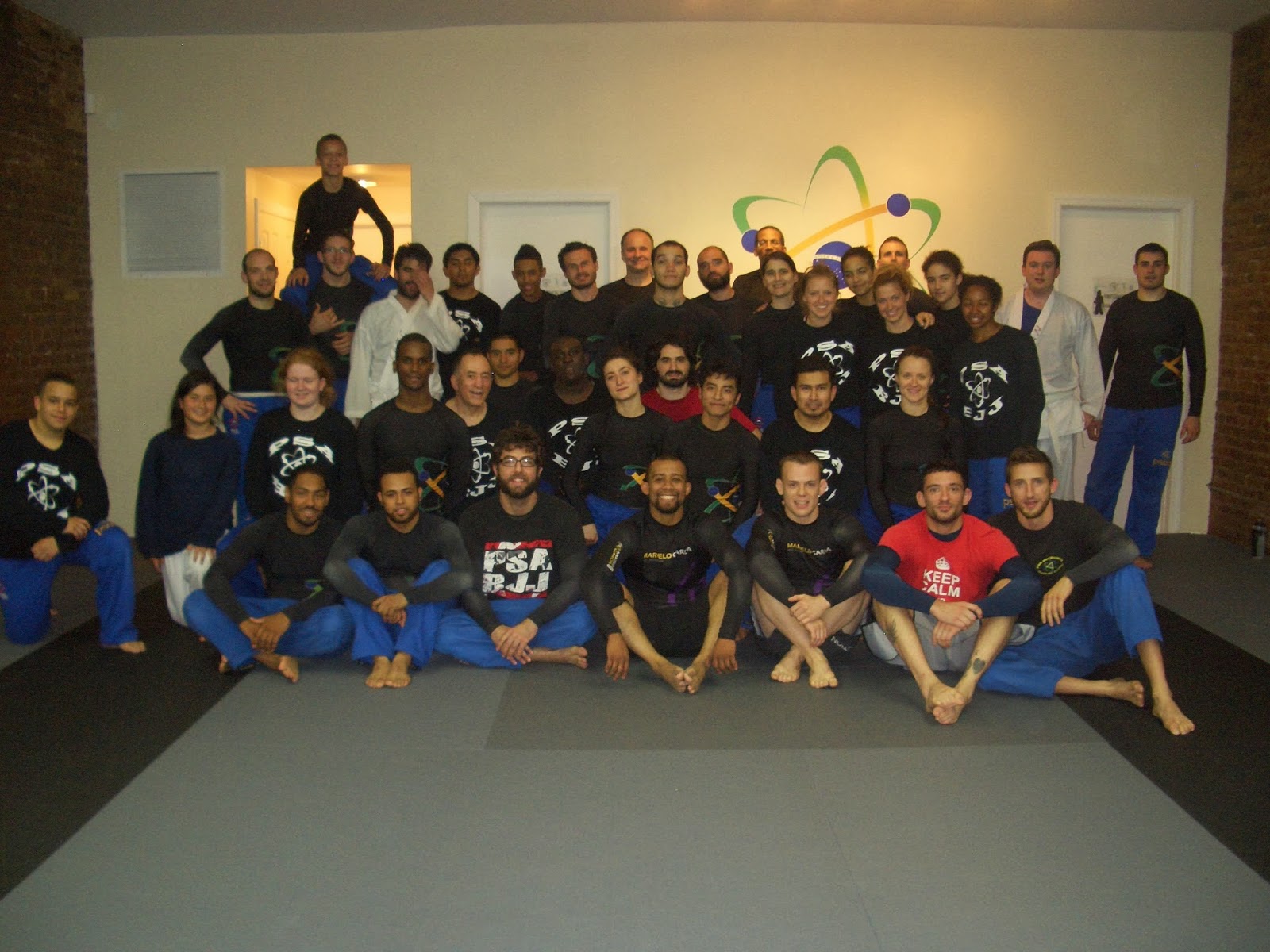 Photo of Park Slope Academy of Brazilian Jiu-Jitsu in Kings County City, New York, United States - 2 Picture of Point of interest, Establishment, Health