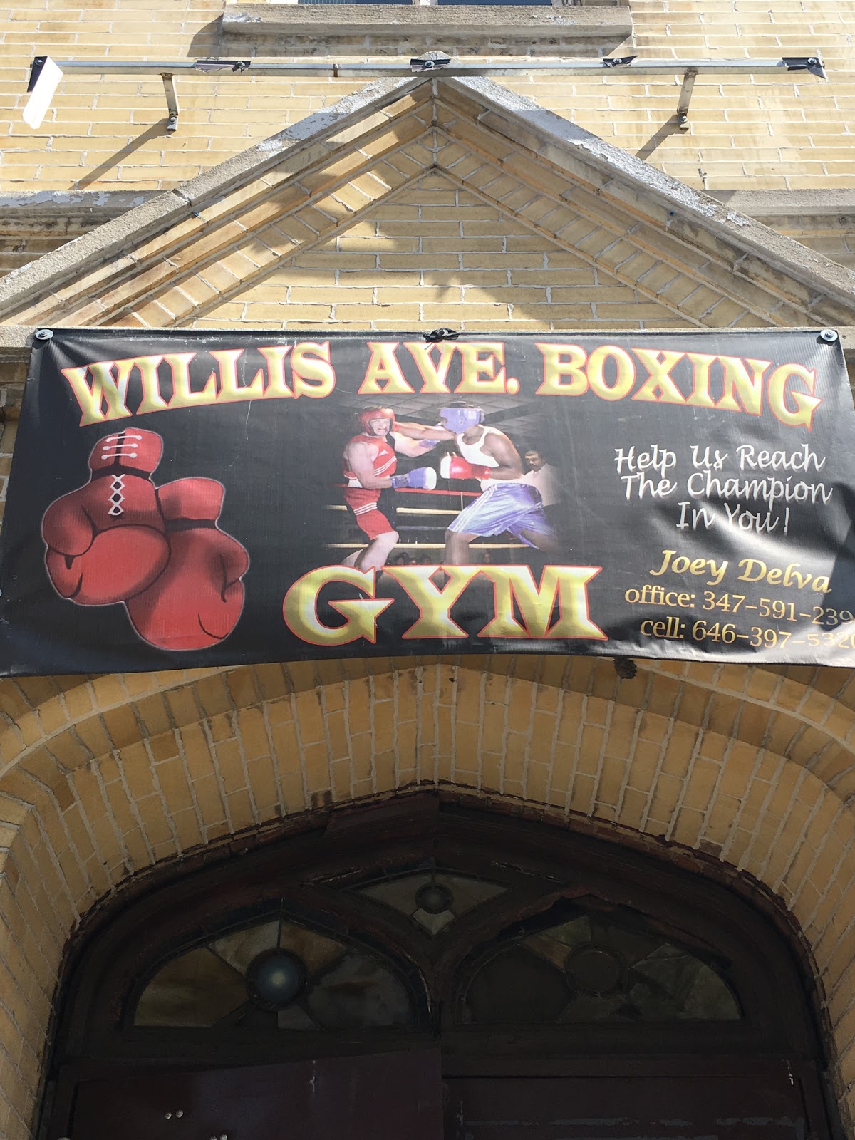 Photo of Willis Ave Boxing Gym in Bronx City, New York, United States - 2 Picture of Point of interest, Establishment, Health, Gym
