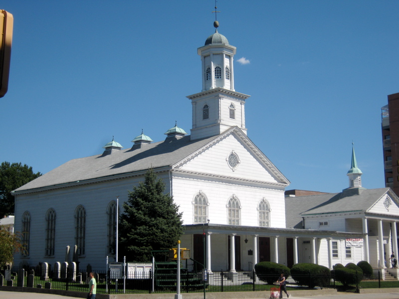 Photo of The Reformed Church of Newtown in Queens City, New York, United States - 1 Picture of Point of interest, Establishment, Church, Place of worship