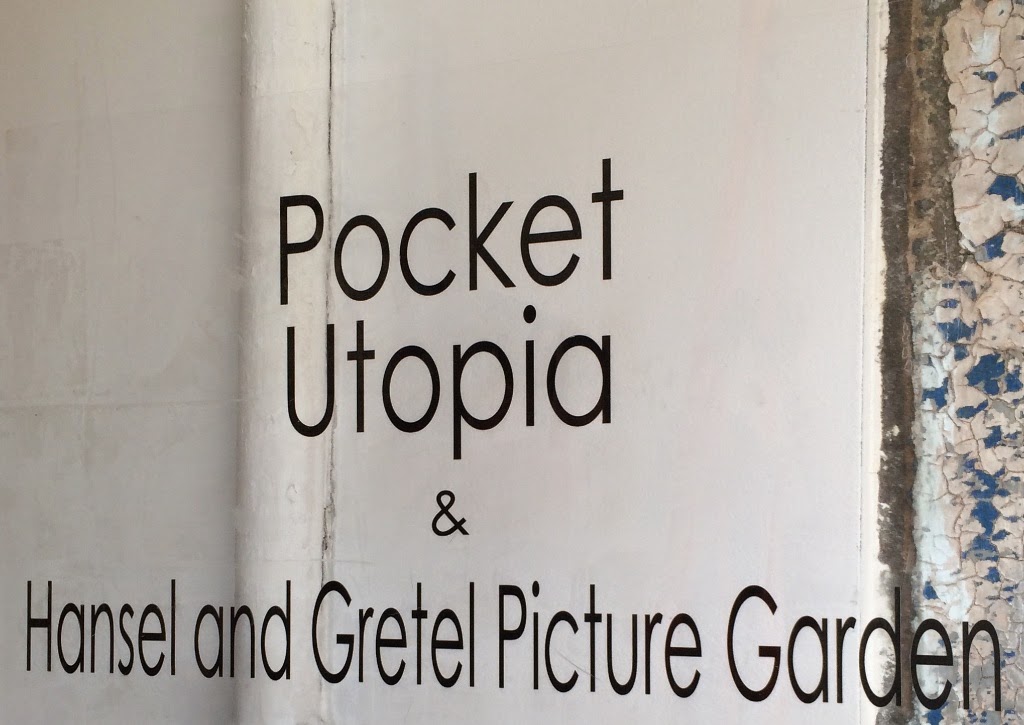 Photo of Pocket Utopia in New York City, New York, United States - 3 Picture of Point of interest, Establishment, Art gallery