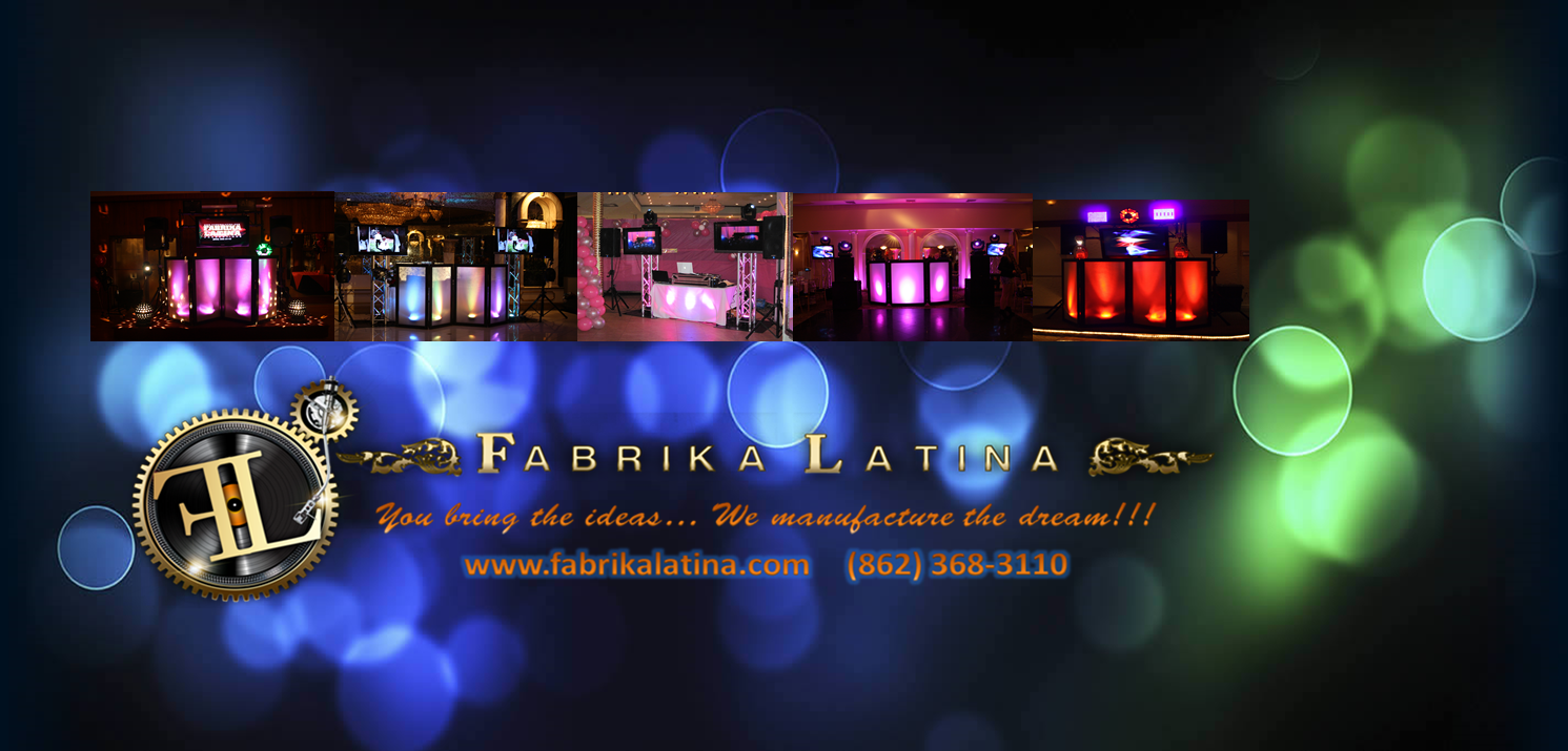 Photo of Fabrika Latina - NJ Latin Wedding DJ - Photobooth - Decorations - Rentals in Newark City, New Jersey, United States - 5 Picture of Point of interest, Establishment