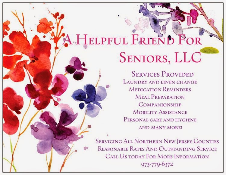 Photo of A Helpful Friend For Seniors, LLC in Clifton City, New Jersey, United States - 5 Picture of Point of interest, Establishment, Health