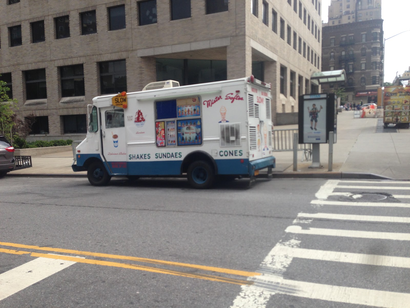 Photo of Mister Softee of NY in Bronx City, New York, United States - 4 Picture of Restaurant, Food, Point of interest, Establishment, Meal takeaway