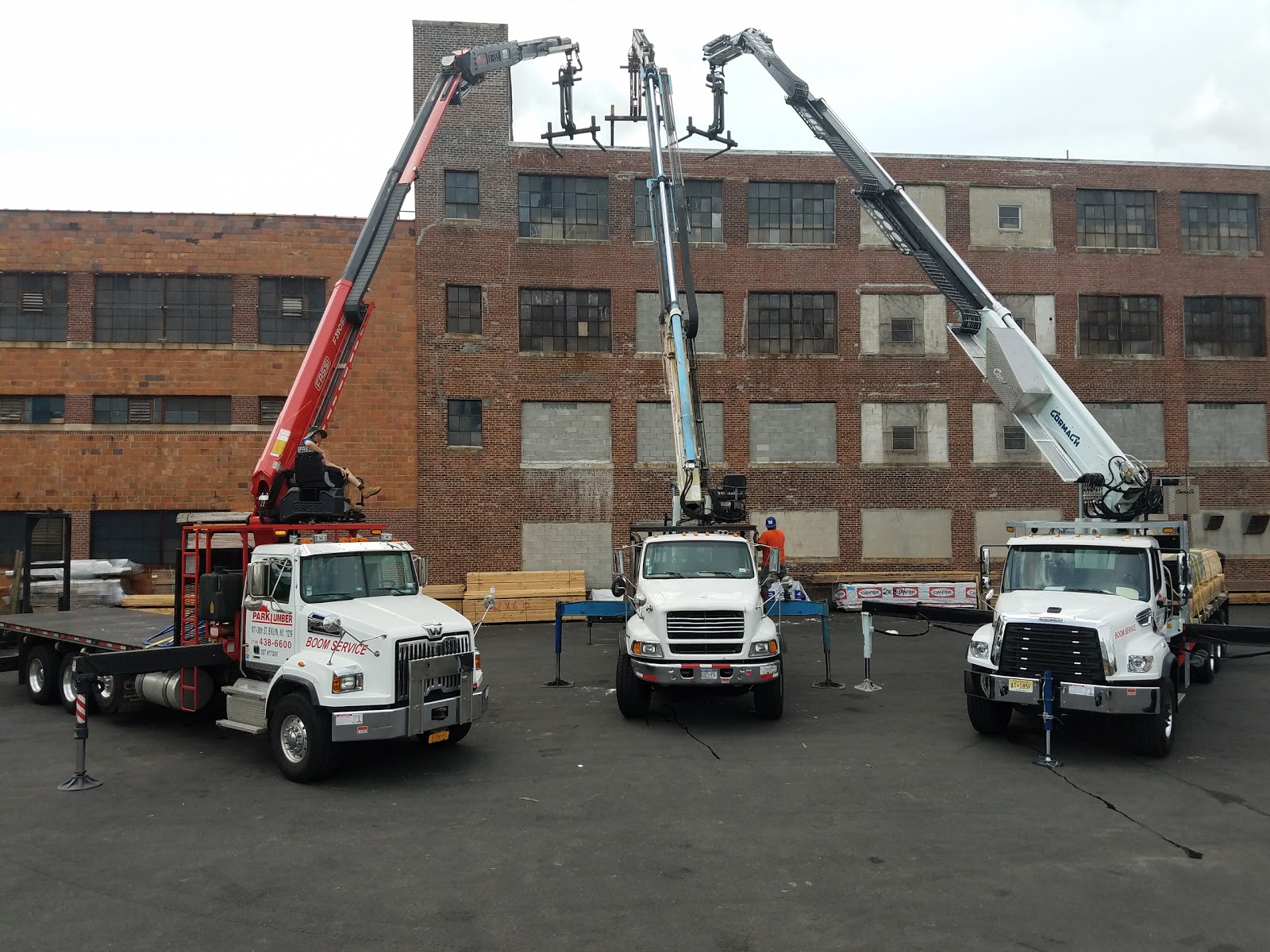 Photo of Park Lumber in Newark City, New Jersey, United States - 3 Picture of Point of interest, Establishment, Store