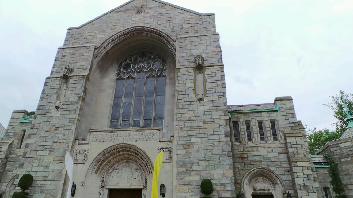 Photo of Our Lady Queen of Martyrs Church in Forest Hills City, New York, United States - 1 Picture of Point of interest, Establishment, Church, Place of worship