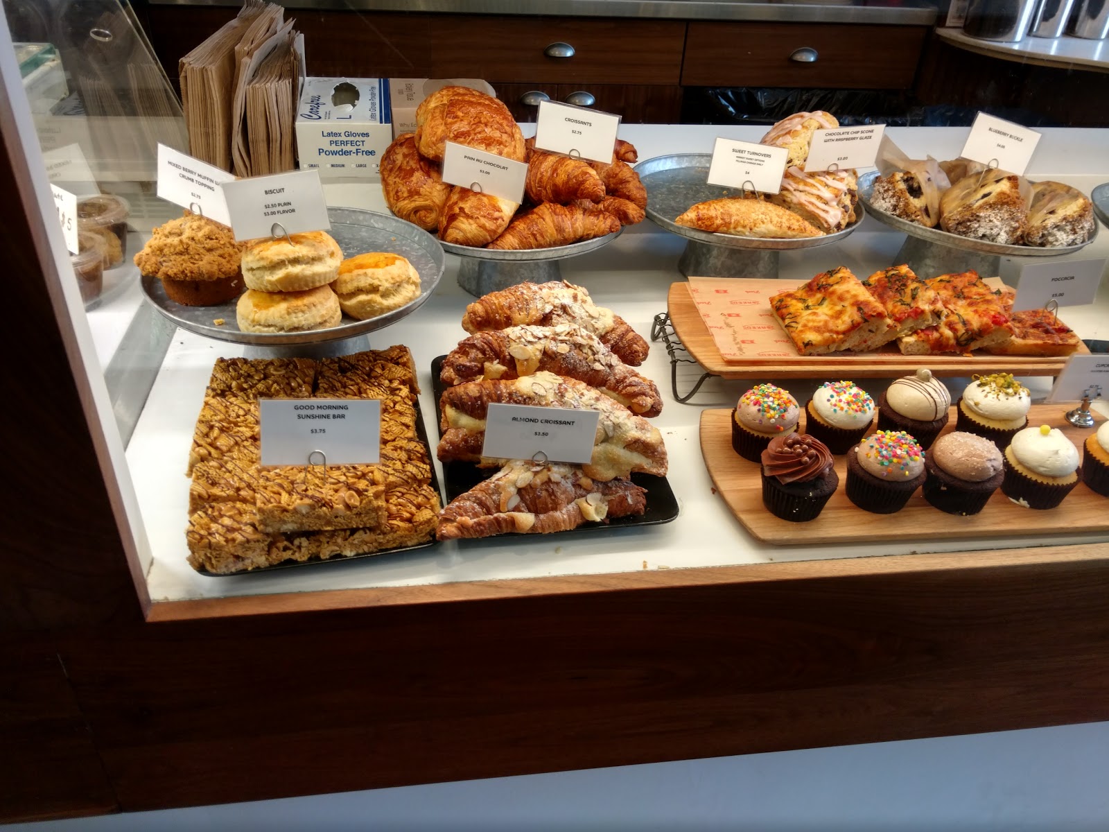 Photo of Baked in New York City, New York, United States - 2 Picture of Food, Point of interest, Establishment, Store, Bakery