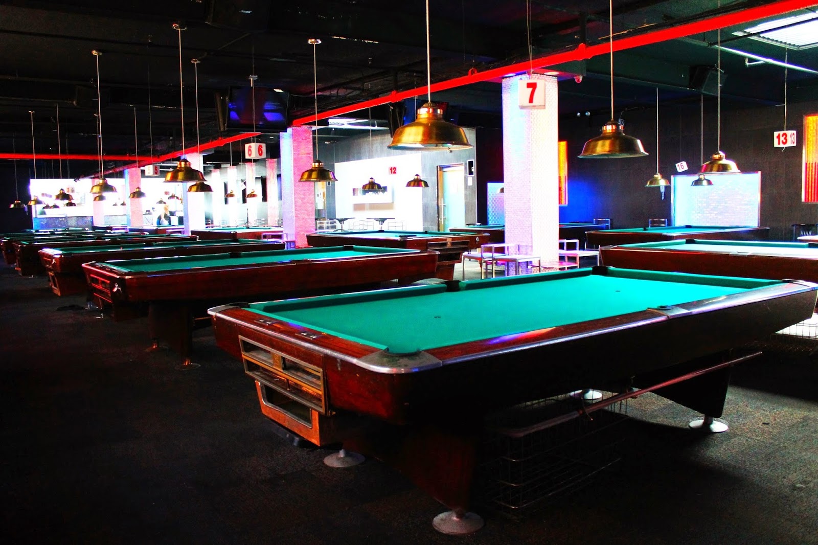 Photo of Post Billiards Cafe in New York City, New York, United States - 1 Picture of Point of interest, Establishment