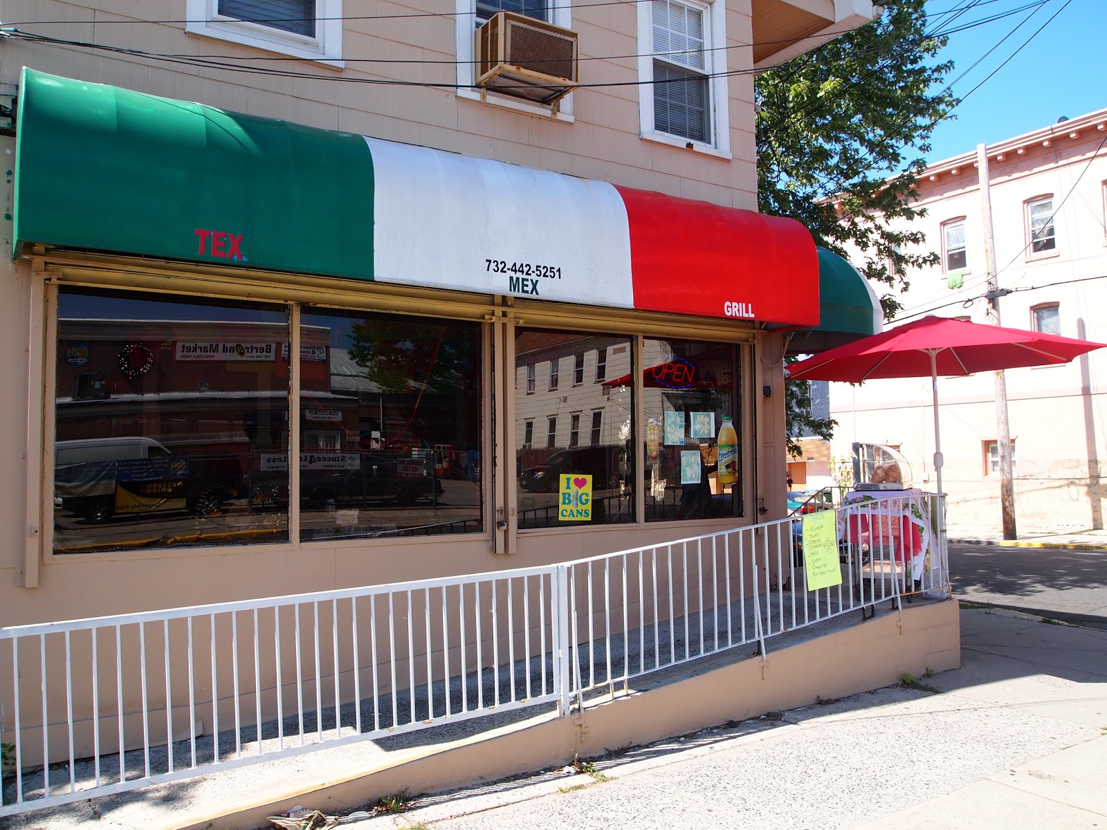 Photo of Tex Mex Grill in Perth Amboy City, New Jersey, United States - 1 Picture of Restaurant, Food, Point of interest, Establishment