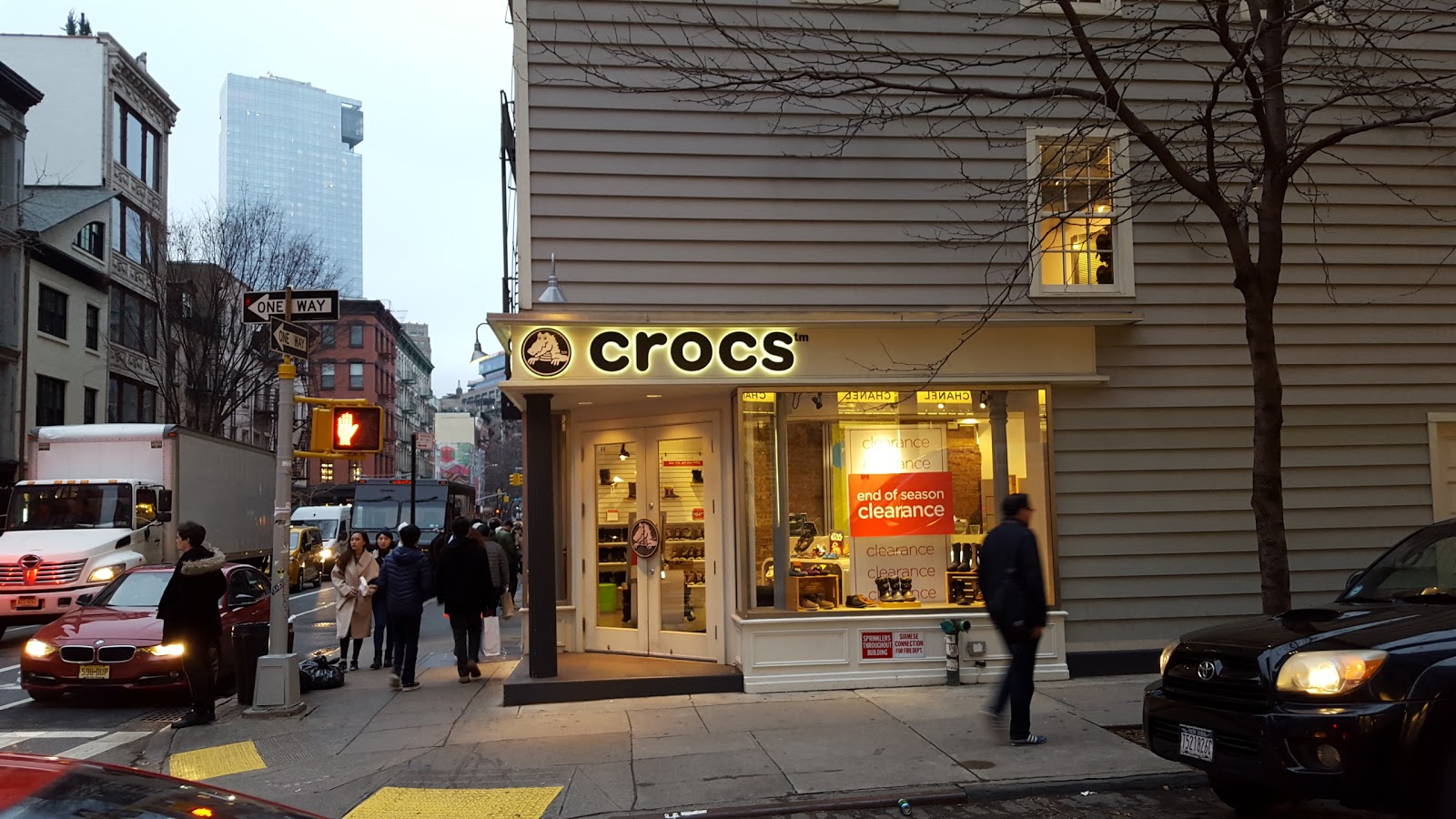 Photo of Crocs in New York City, New York, United States - 1 Picture of Point of interest, Establishment, Store, Shoe store