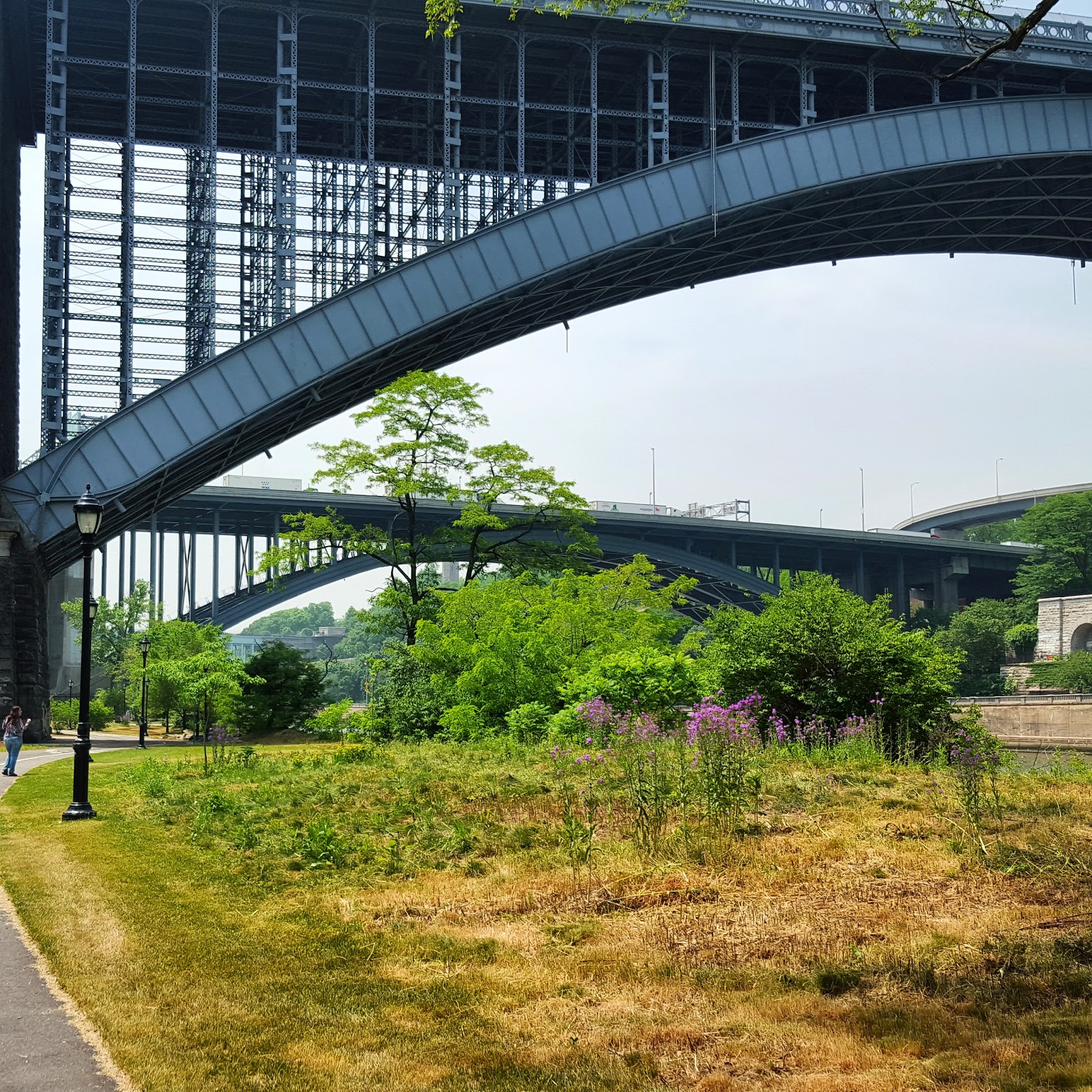 Photo of Bridge Park in Bronx City, New York, United States - 2 Picture of Point of interest, Establishment, Park