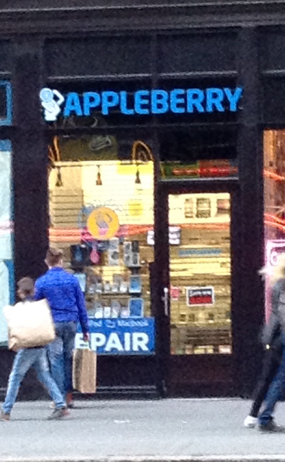Photo of Apple Berry Parts in New York City, New York, United States - 1 Picture of Point of interest, Establishment, Store