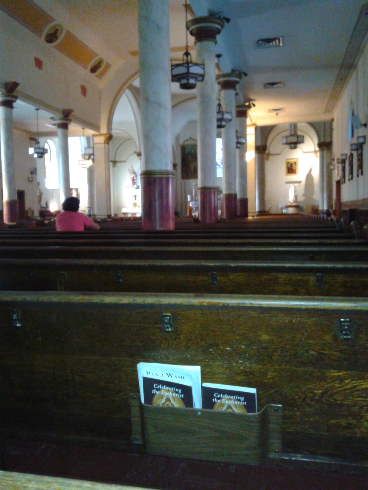 Photo of Holy Cross Roman Catholic Church in Maspeth City, New York, United States - 4 Picture of Point of interest, Establishment, Church, Place of worship