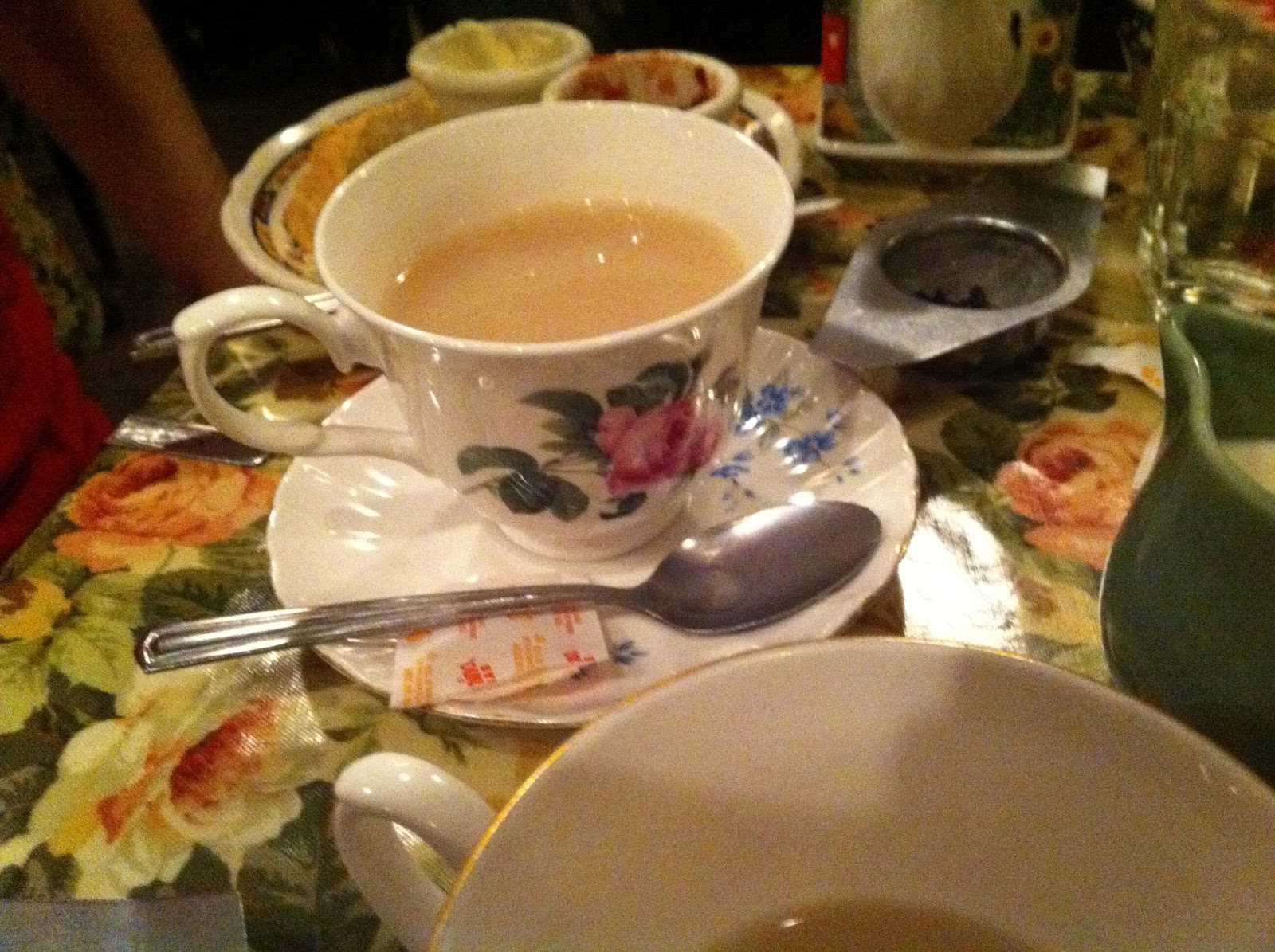 Photo of Tea & Sympathy in New York City, New York, United States - 10 Picture of Restaurant, Food, Point of interest, Establishment, Store, Cafe
