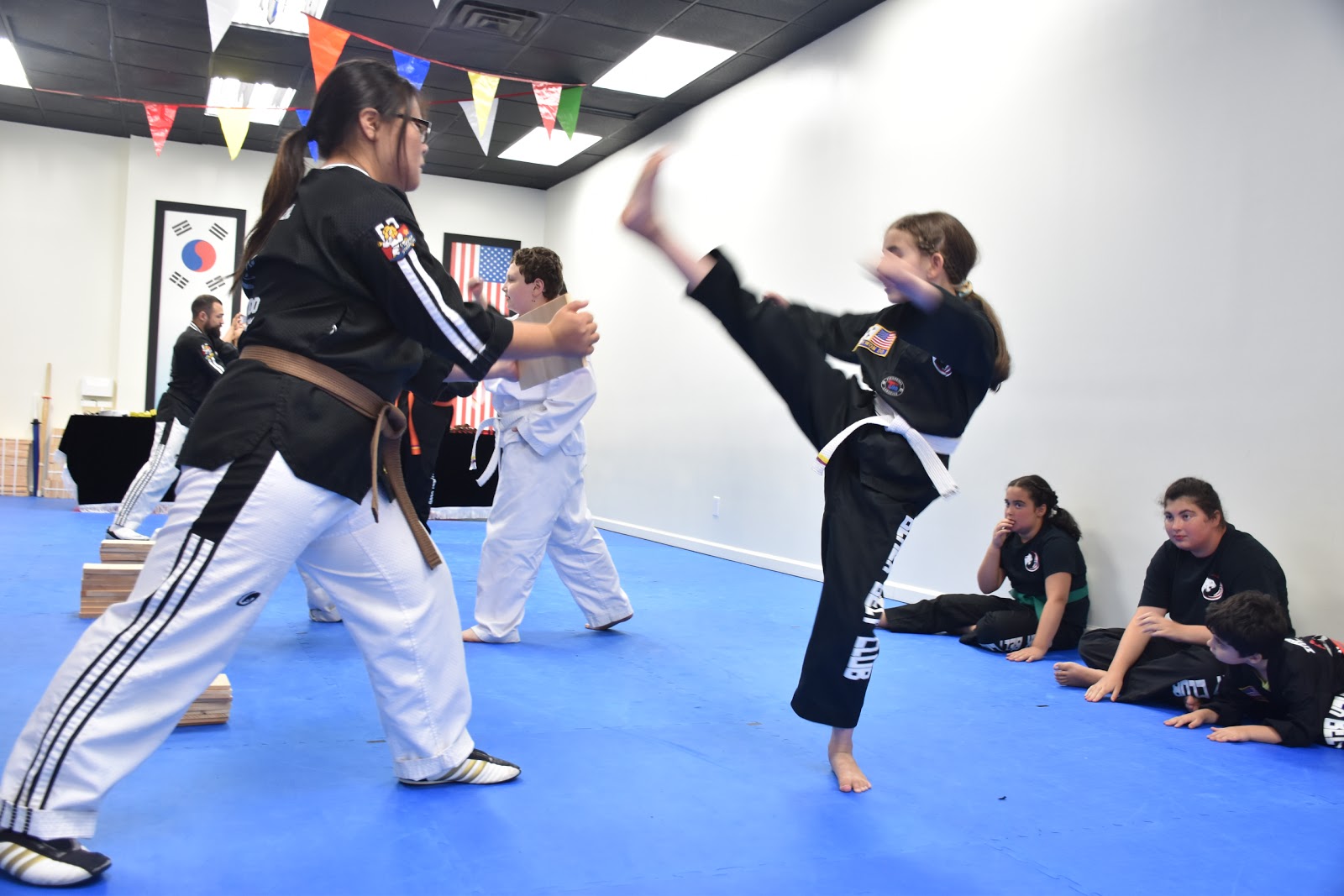 Photo of Imperial Taekwondo Academy-Ave U in Kings County City, New York, United States - 7 Picture of Point of interest, Establishment, Health