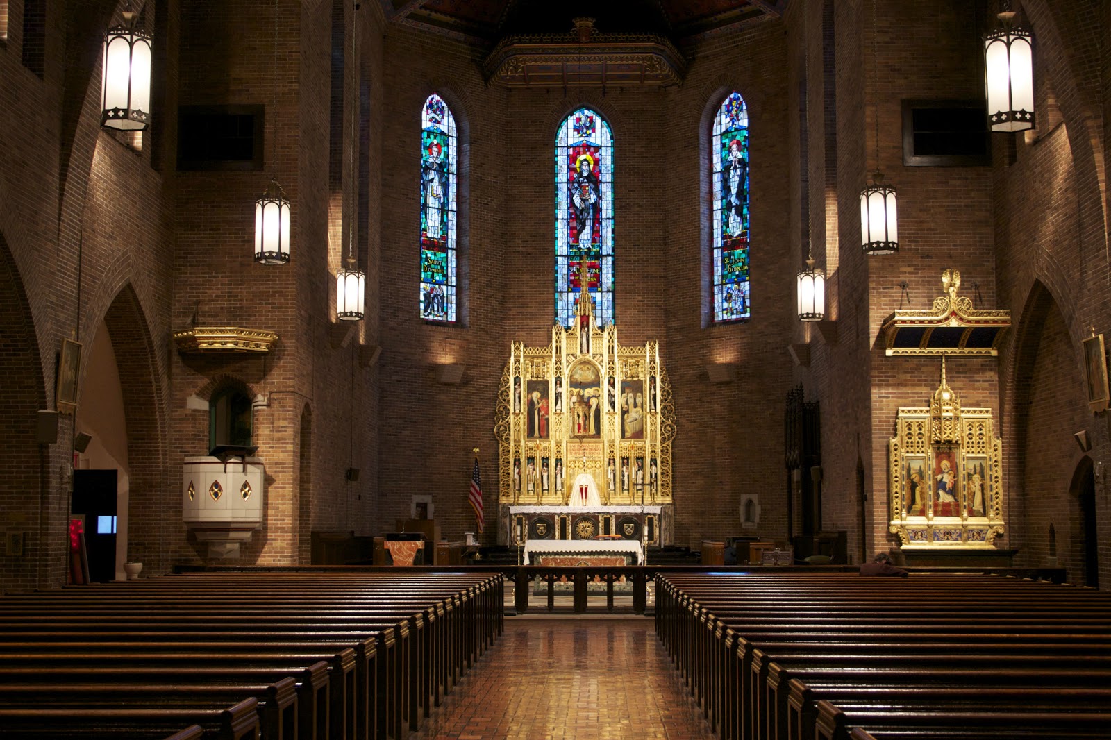 Photo of The Church of Saint Catherine of Siena in New York City, New York, United States - 1 Picture of Point of interest, Establishment, Church, Place of worship