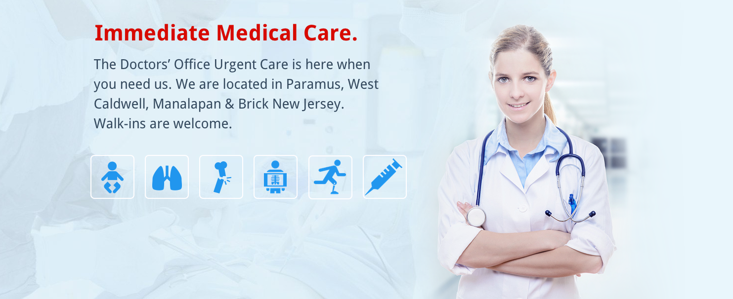 Photo of The Doctors' Office Urgent Care in Paramus City, New Jersey, United States - 1 Picture of Point of interest, Establishment, Health, Hospital, Doctor
