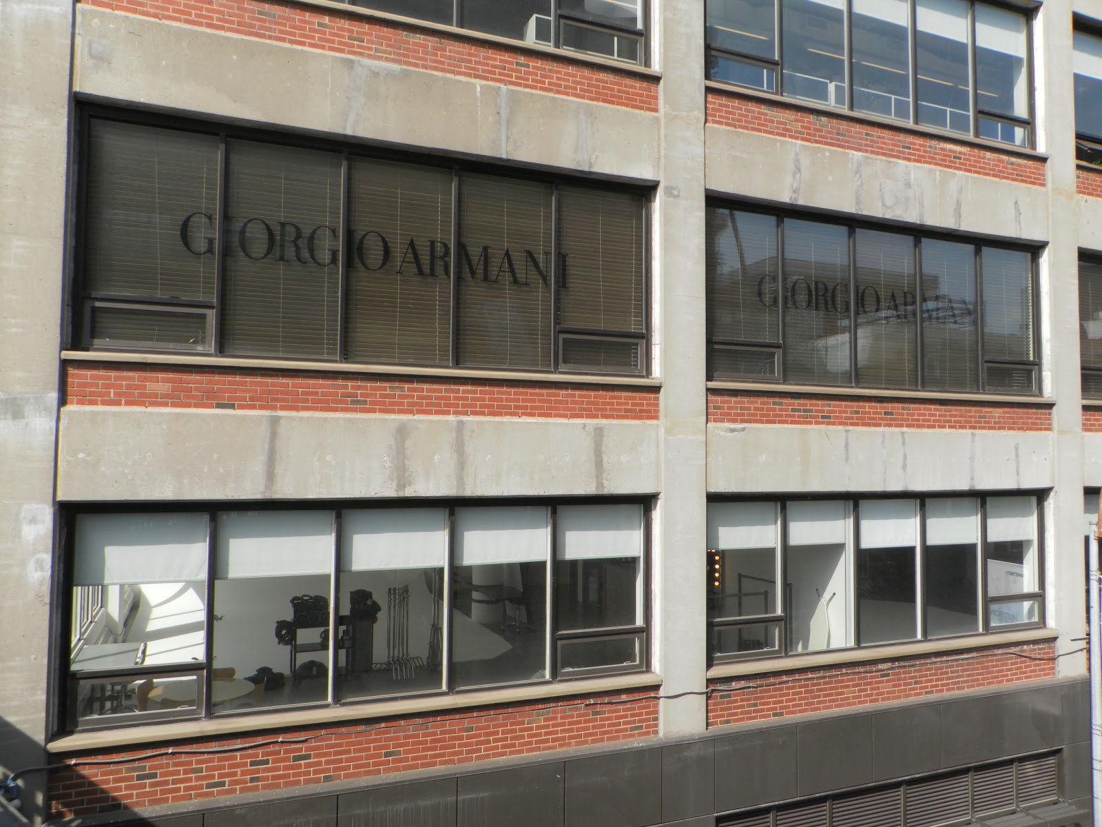 Photo of Giorgio Armani Corporation in New York City, New York, United States - 4 Picture of Point of interest, Establishment