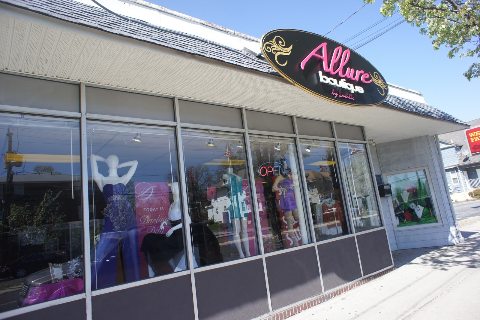 Photo of Allure Boutique in Roselle Park City, New Jersey, United States - 1 Picture of Point of interest, Establishment, Store, Clothing store