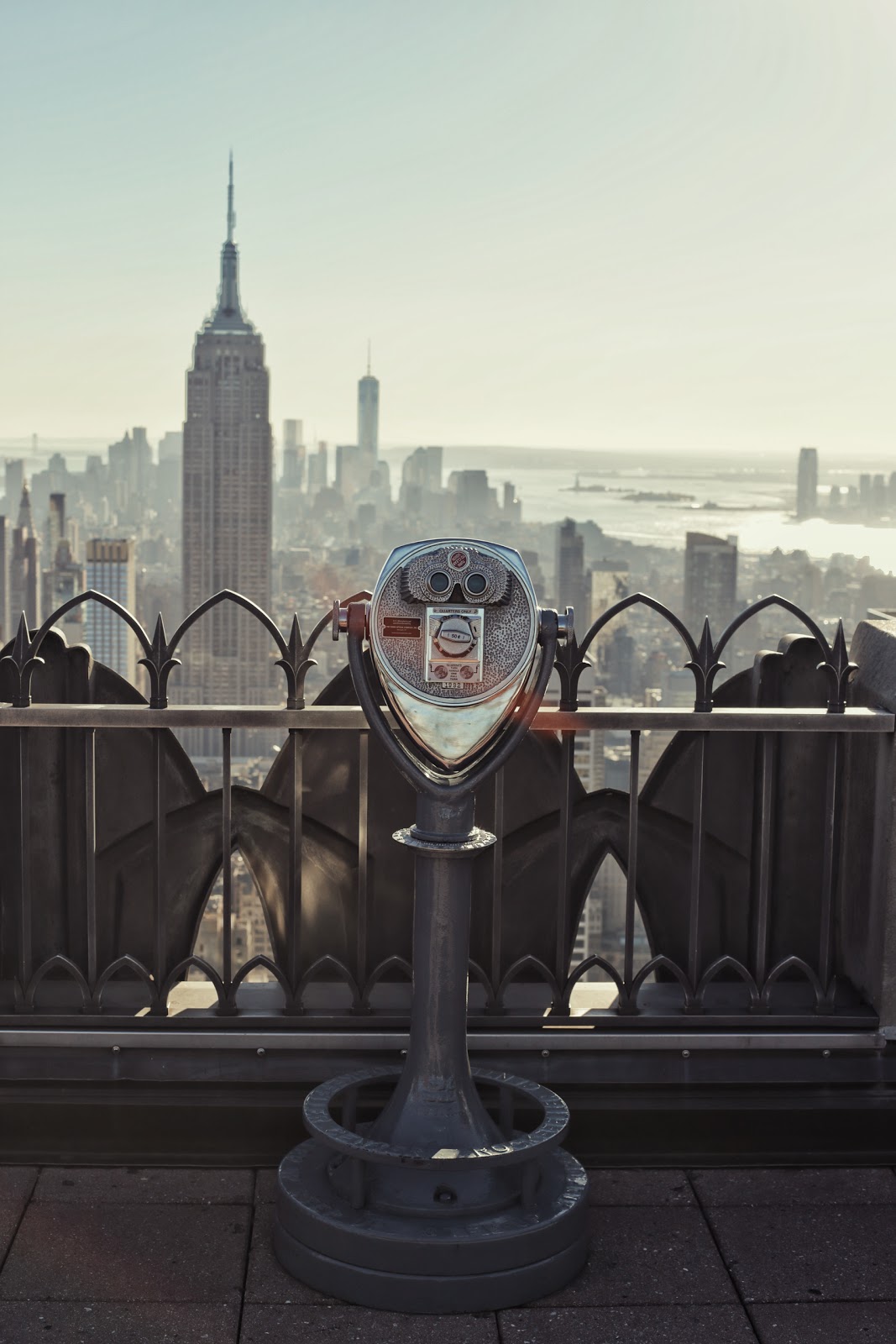 Photo of Empire State Building in New York City, New York, United States - 4 Picture of Point of interest, Establishment, Museum